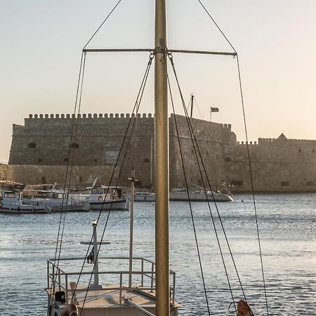 The Venetian Walls Smart Apartments Heraklion  Exterior photo