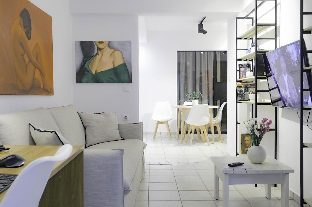 The Venetian Walls Smart Apartments Heraklion  Exterior photo