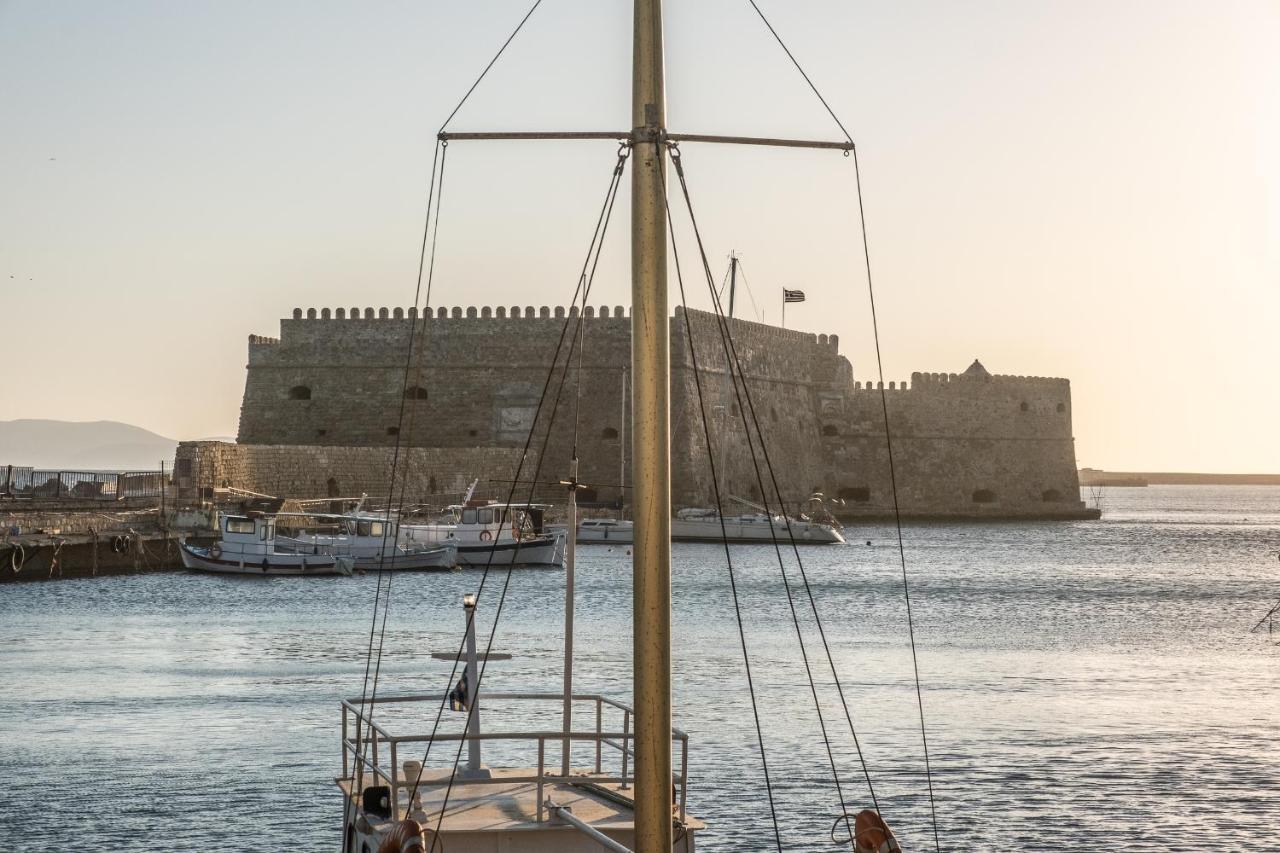 The Venetian Walls Smart Apartments Heraklion  Exterior photo