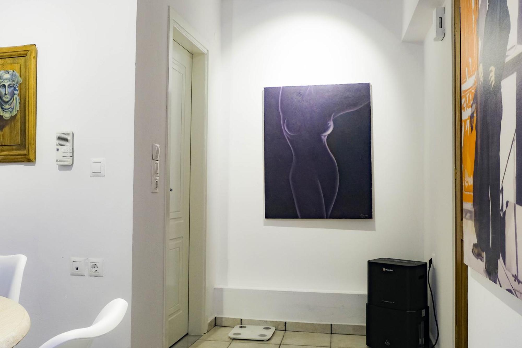 The Venetian Walls Smart Apartments Heraklion  Room photo